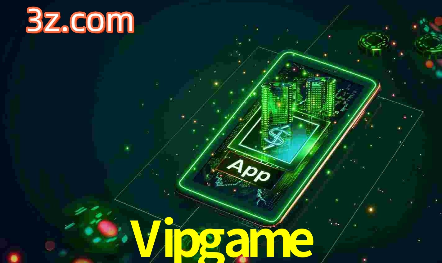 Simplificando a Experiência de Jogo Vipgame App