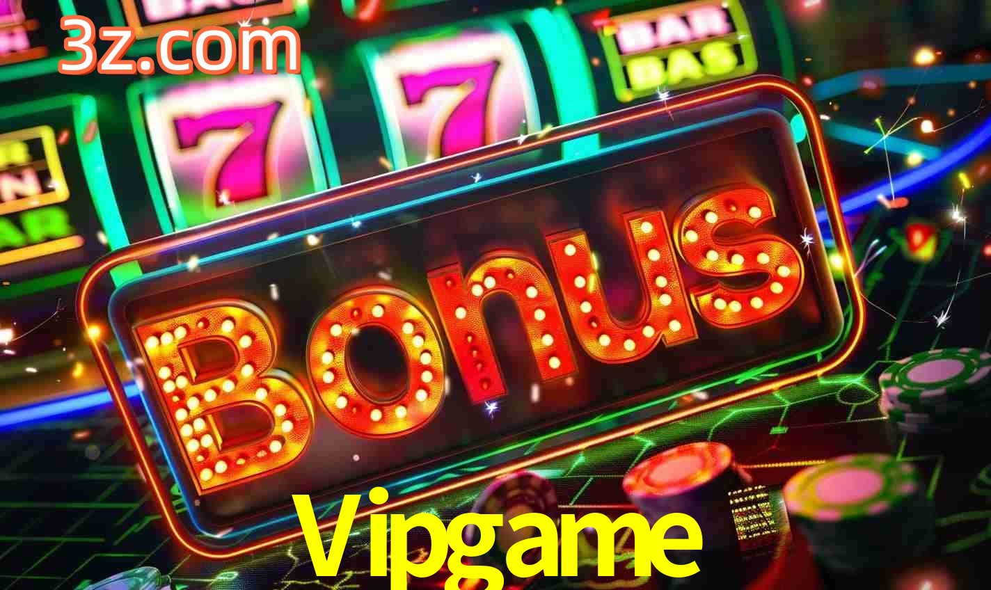Sistema de Bônus Vipgame