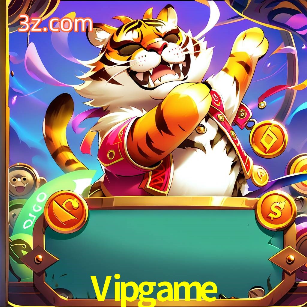 Vipgame Fortune Tiger Mergulhe na Atmosfera