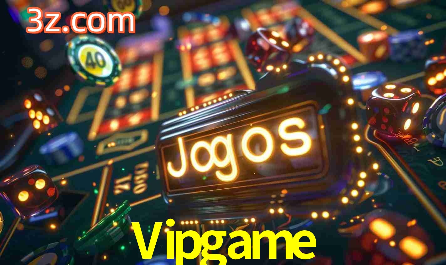 Mundo dos Jogos Vipgame